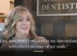palmieri dentistry woman patient testimonial